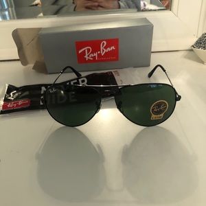 Brand new Rov Rayban Aviators